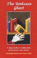 Book cover - Ghost stories (Wisconsin)